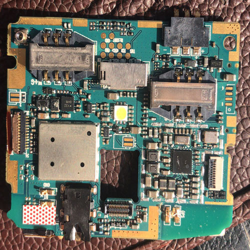 下关街道线路板回收